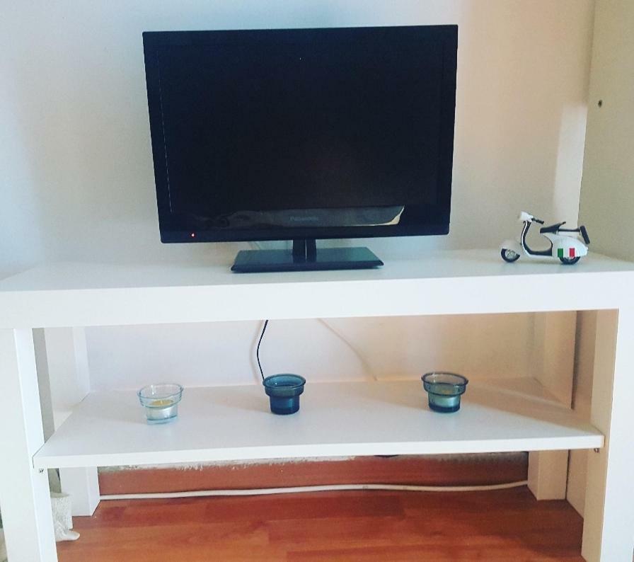 Studio Rotonda Leilighet Thessaloníki Eksteriør bilde